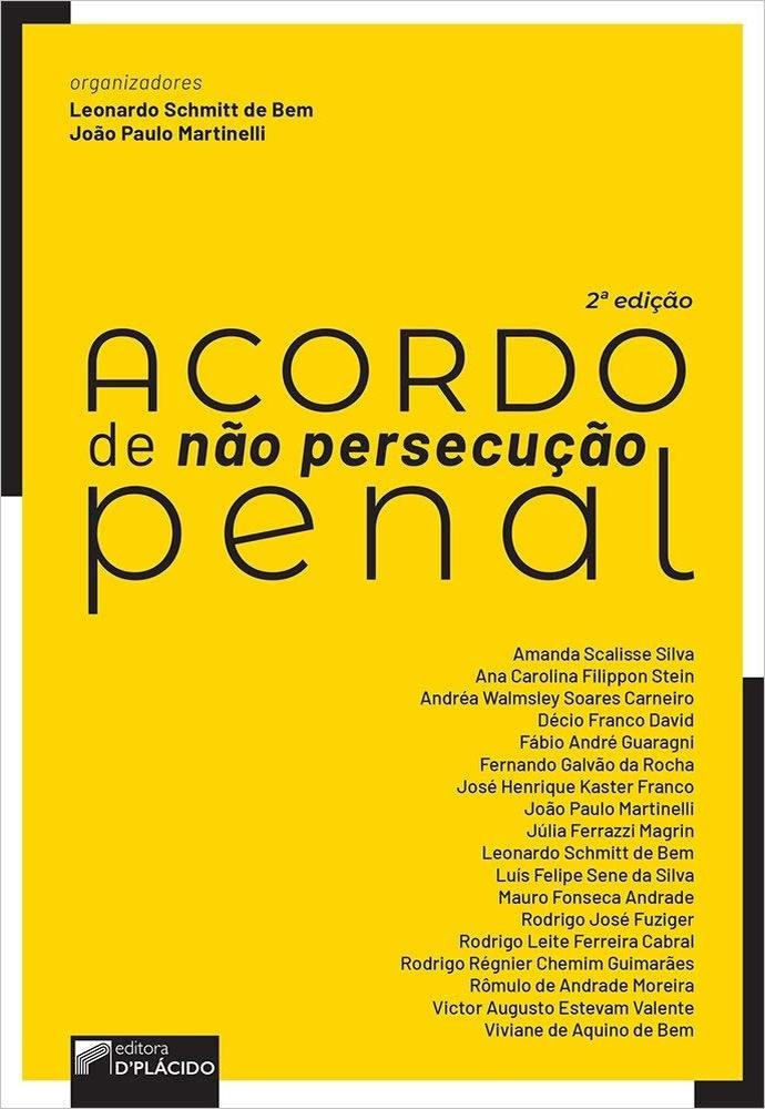 Acordo de Não Persecução Penal