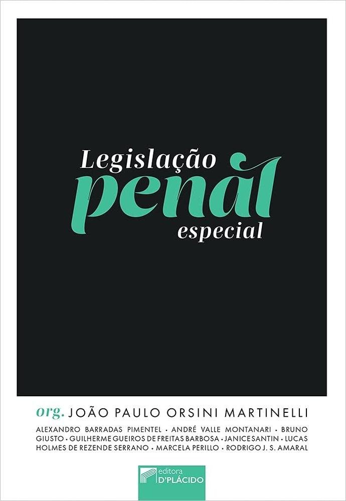 Legislação Penal Especial