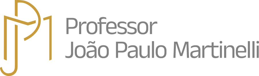 Professor João Paulo Martinelli